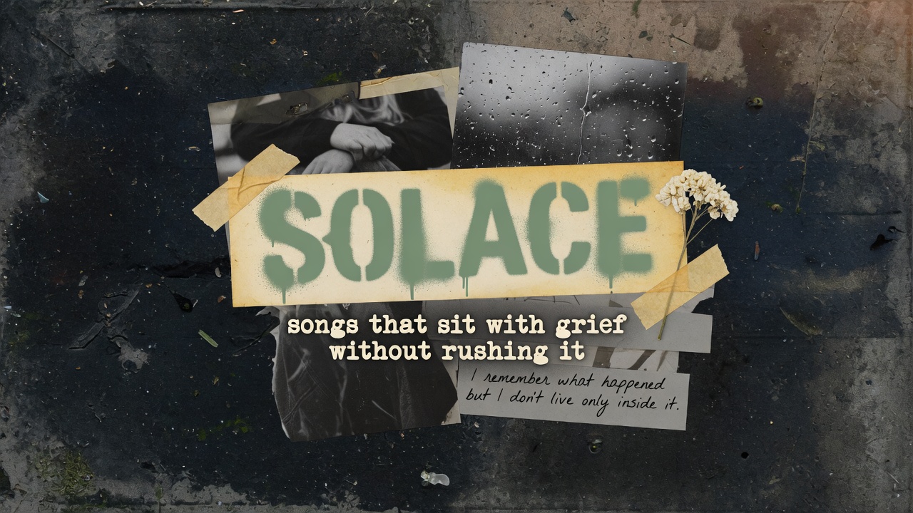 Solace: Peace That Does Not Lie