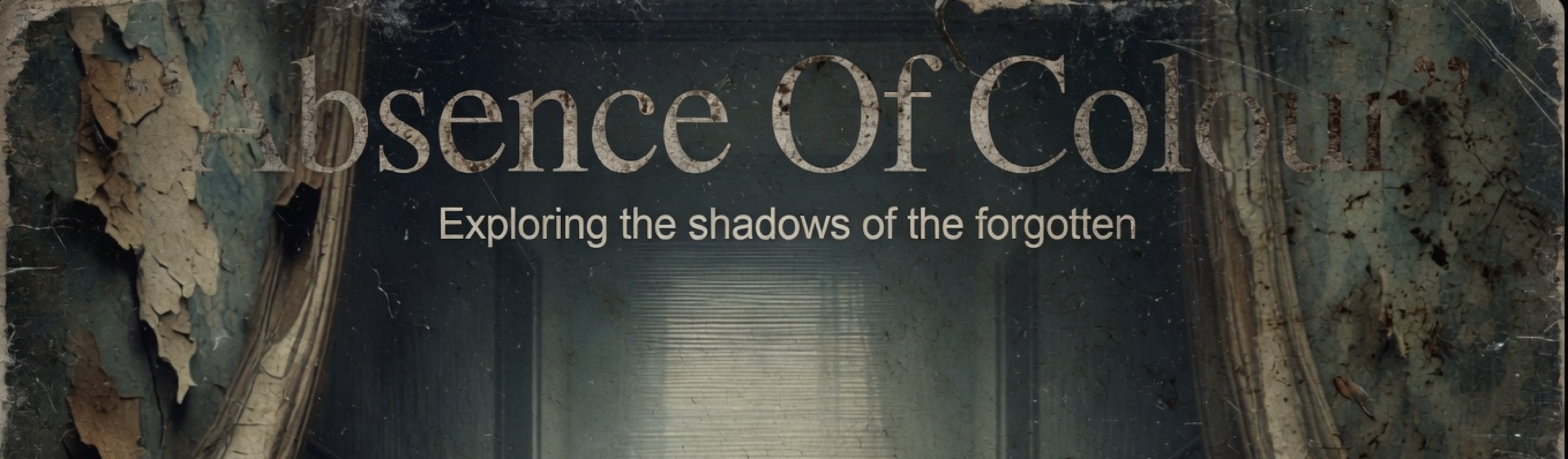 Absence Of Colour — Track by Track