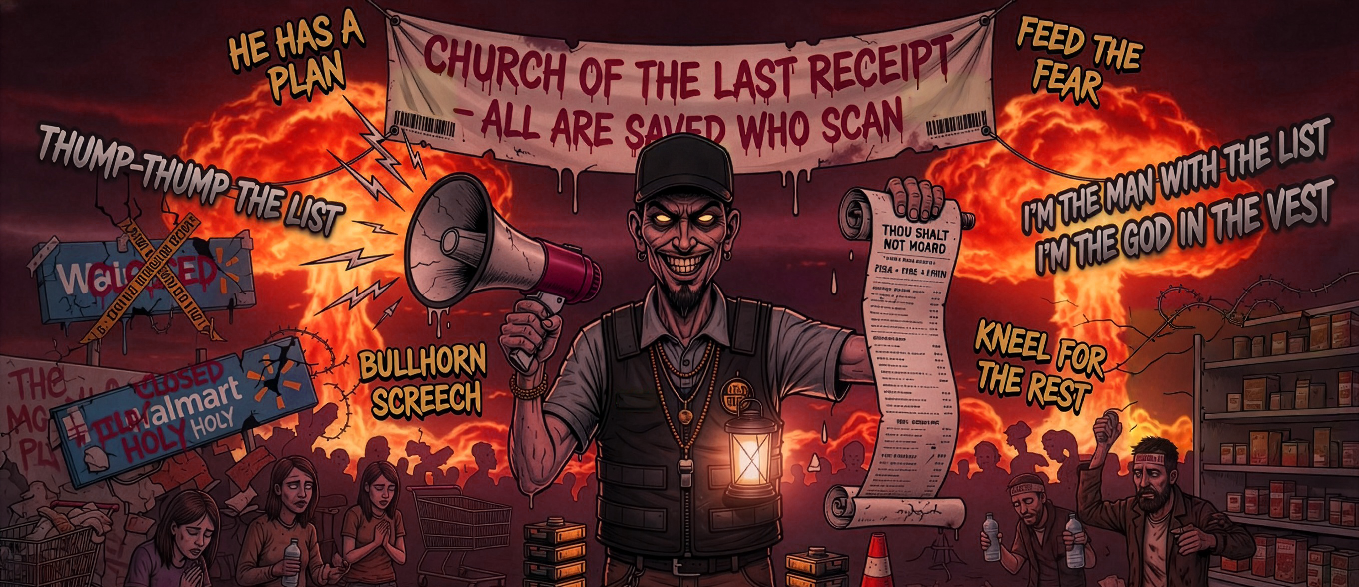Loot God by Black Thread Union